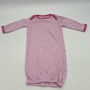 Luvable Friends Baby Sleep Wearable Sleeping Bag S 0-6 Months Pink Cotton